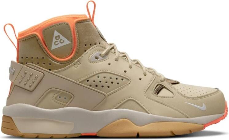 Nike Low-Top Sneakers Acg Air Mowabb Limestone Sneakers in beige