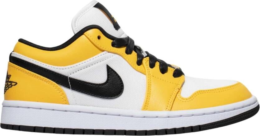 Nike Limited Edition Laser Orange Air Jordan 1 Multicolor Dames