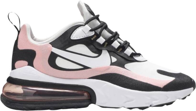Nike Limited Edition React Bleached Coral Sneakers Multicolor Dames Schoenen