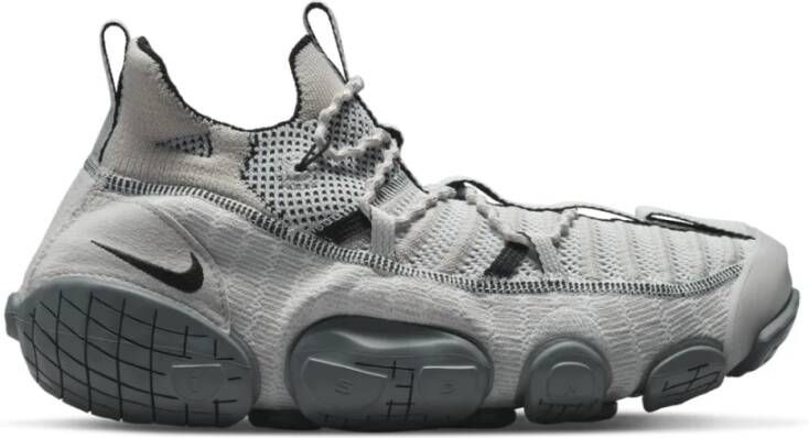 Nike Low-Top Sneakers Ispa Link "light Iron Ore" Sneakers in grijs