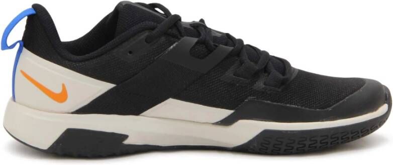 Nike Lite HC Tennis Sneaker Zwart Sunset