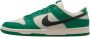 Nike Loterij Groen Bleek Ivoor Sneakers Green Heren - Thumbnail 1