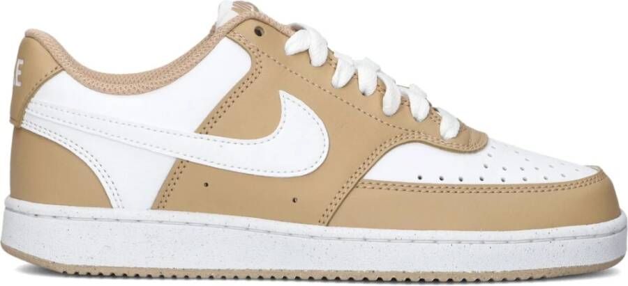 Nike Court Vision Low Next Nature Damesschoenen Bruin