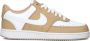 Nike Court Vision Low Next Nature Damesschoenen Bruin - Thumbnail 1