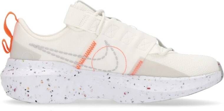 Nike Crater Impact Heren Schoenen White Synthetisch