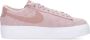 Nike blazer low platform ess in de kleur roze - Thumbnail 3