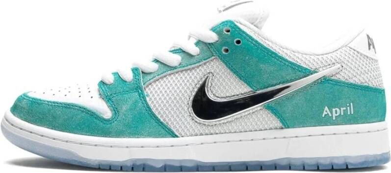 Nike Low Pro QS April Skateboards Sneaker - Foto 2