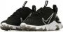 Nike React Vision Black White Black Schoenmaat 40 1 2 Sneakers CD4373 006 - Thumbnail 10