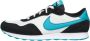 Nike MD Valiant Kinderschoen Wit - Thumbnail 1