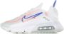 Nike Lage Top Air Max 2090 Sneakers White Dames - Thumbnail 1