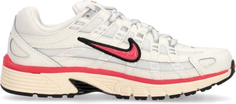 Nike P-6000 damesschoenen Wit