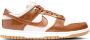 Nike Dunk Low Lux LX Ale Brown Sneakers Schoenen Leer FJ2260 - Thumbnail 2