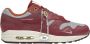 Nike Maroon Golf Sneakers Rood - Thumbnail 1
