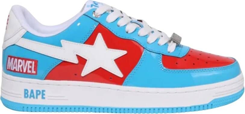 Nike Marvel Comics Captain America Limited Edition Multicolor Heren