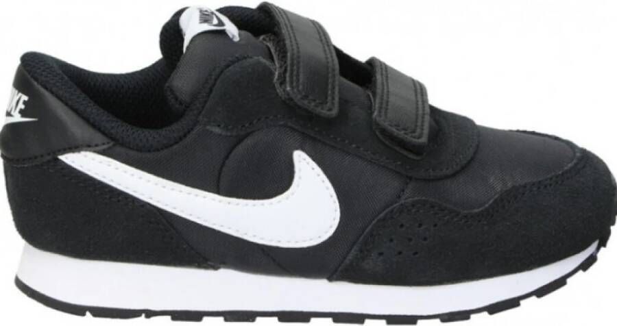 Nike MD dappere sneakers Zwart Heren