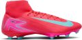 Nike Mercurial Superfly 10 Academy voetbalschoenen - Rood