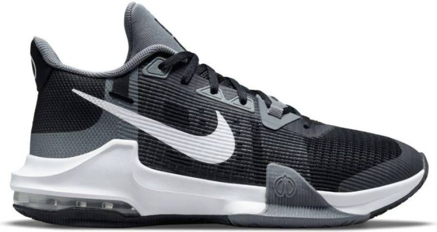 Nike Air Max Impact 3 sneakers zwart wit grijs - Foto 2