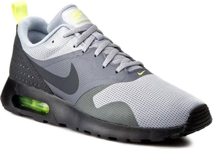 Nike Mesh Sneakers Air Max Tavas Gray Heren