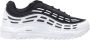 Nike Mesh Sneakers met Air Max Bubble White - Thumbnail 1