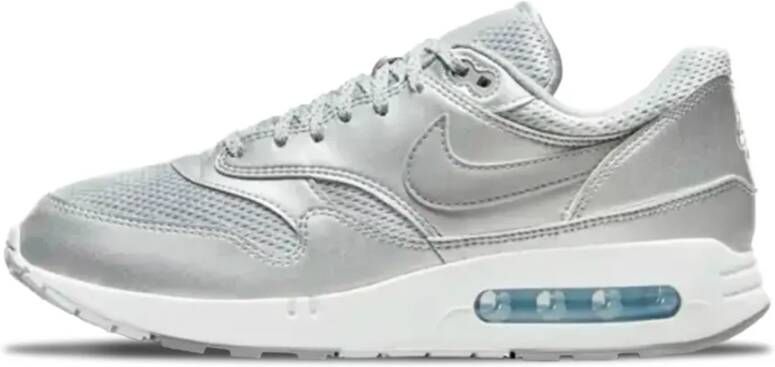 Nike Metallic Silver en Cool Grey Sneakers