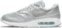 Nike Metallic Silver en Cool Grey Sneakers - Thumbnail 5