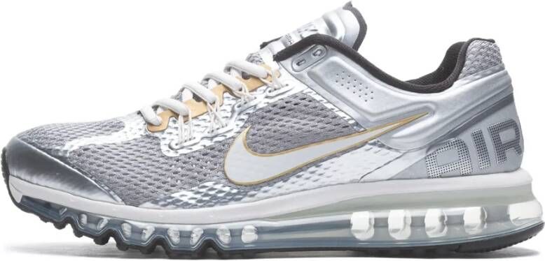 Nike Metallic Silver Hardloopschoenen