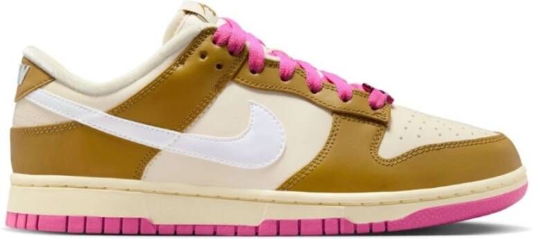 Nike Metamorfe Dunk Sneaker met holografische accenten Multicolor Dames - Foto 2