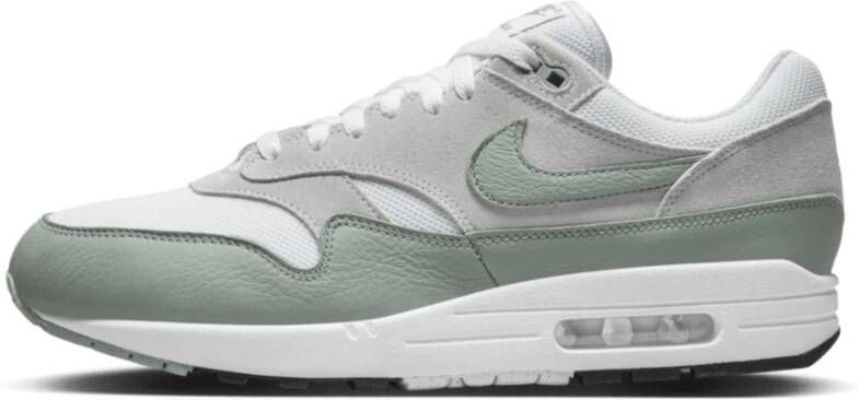 Nike air max best sale 1 donkergroen