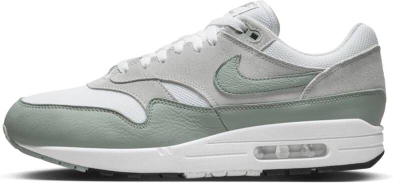 Nike Mica Green Air Max 1 Groen Heren