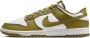 Nike Michigan State Dunk Low Sneaker Green Heren - Thumbnail 1