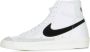 Nike Blazer Mid '77 (gs) Basketball Schoenen white black total orange maat: 40 beschikbare maaten:36.5 37.5 38.5 40 - Thumbnail 2