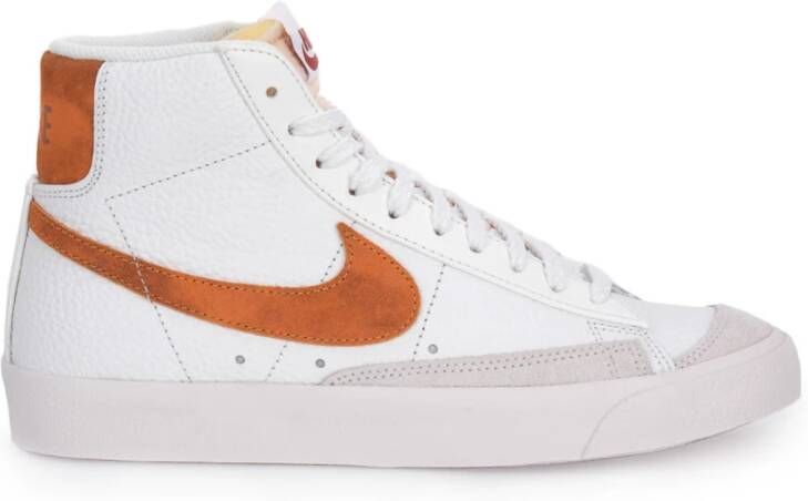 Nike Mid 77 Summit Sneakers White Heren - Foto 2