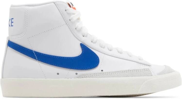 Nike Sportswear Sneakers hoog 'Blazer Mid 77'