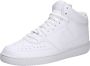 Nike Sportswear Sneakers COURT VISION MID NEXT NATURE geïnspireerd op het design van de nike air jordan - Thumbnail 4