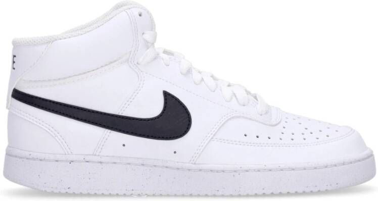 Nike Zapatillas Court Vision Mid Next Nature Wit Dames - Foto 3