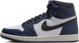 Nike Hoge Sneakers Jordan 1 Retro High OG Midnight Navy - Thumbnail 1