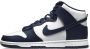 Nike Dunk Sneakers Dunk High Championship Nike Blauw Dames - Thumbnail 1