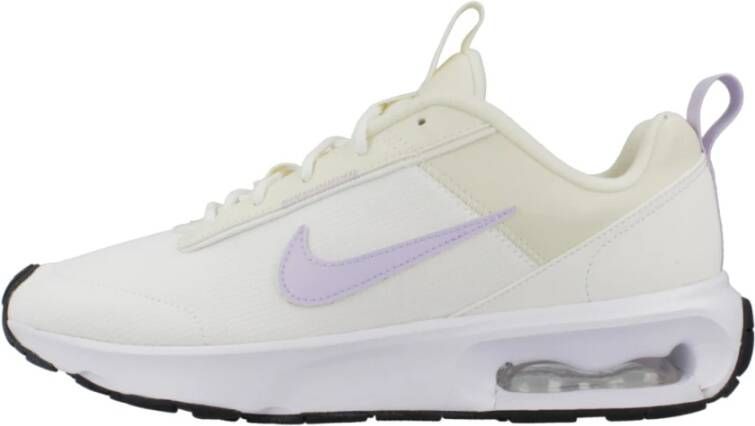 Nike Moderne Air Max Intrik Lite Sneakers Beige Dames