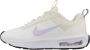 Nike Moderne Air Max Intrik Lite Sneakers Beige Dames - Thumbnail 1