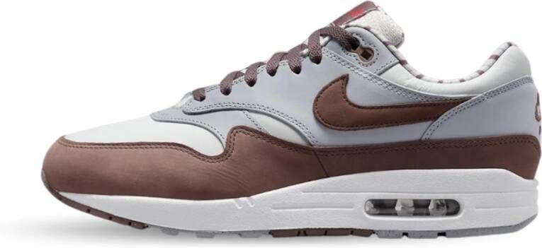 Nike Moderne Air Max Sneakers Bruin Heren