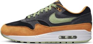 Nike Moderne Air Max Sneakers Oranje Heren