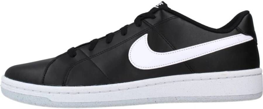 Nike Court Royale 2 Low CQ9246-001 Mannen Zwart Sneakers Sportschoenen - Foto 6