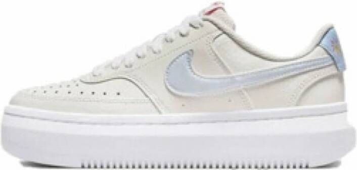Nike Moderne damessneaker in effen kleur