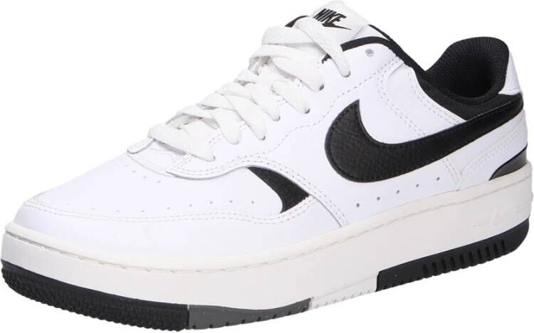 Nike Wmns Gamma Force Basketball Schoenen white black summit white iron grey maat: 39 beschikbare maaten:36.5 37.5 38.5 39 40.5 41 42 - Foto 2