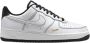 Nike Lage Sneakers Wmns Air Force 1 '07 Low 'Mini Jewel Pack White Black' - Thumbnail 1