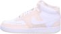 Nike Dames Casual Sneaker in Effen Kleur - Thumbnail 1