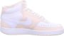 Nike Witte hoge sneaker court vision mid - Thumbnail 2