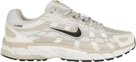 Nike Lage Sneakers P-6000 Light Orewood Brown ( 's)
