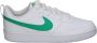 Nike Court Borough Low Recraft kinderschoenen Wit - Thumbnail 5