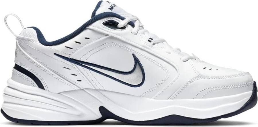 Nike Air Monarch IV work-outschoenen voor heren Wit